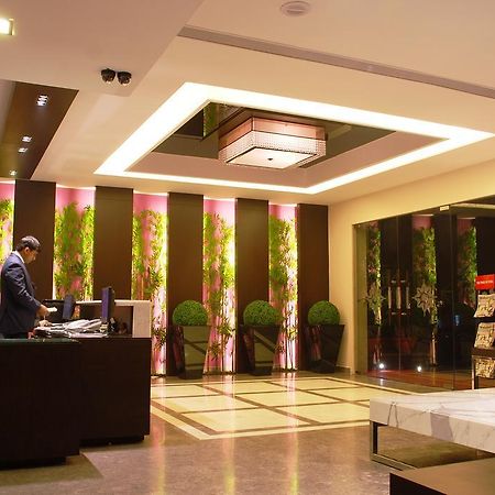 فندق Africa Avenue Gk - 1 نيودلهي المظهر الخارجي الصورة