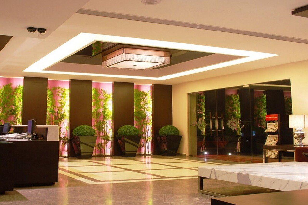 فندق Africa Avenue Gk - 1 نيودلهي المظهر الخارجي الصورة