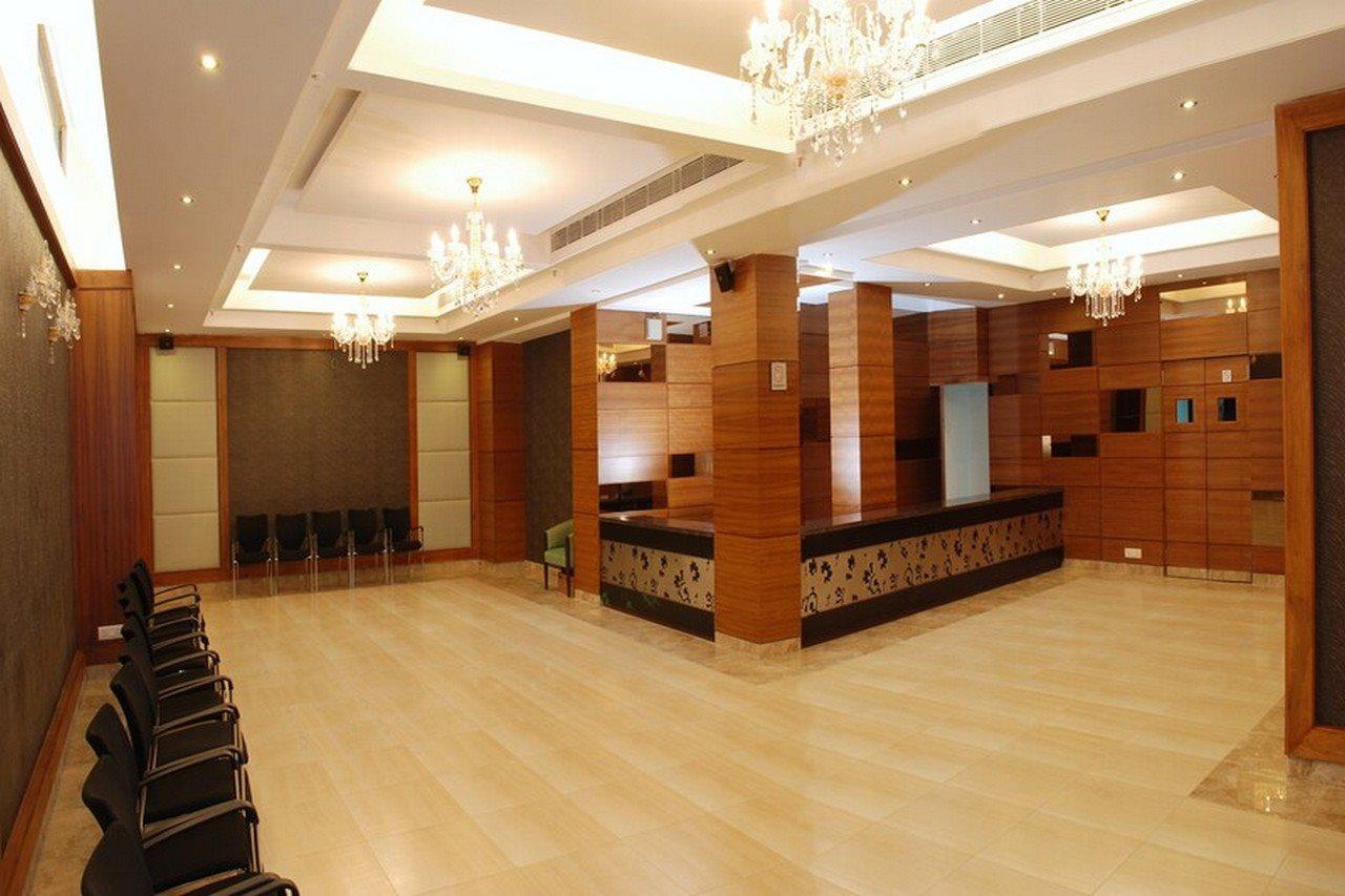 فندق Africa Avenue Gk - 1 نيودلهي المظهر الخارجي الصورة
