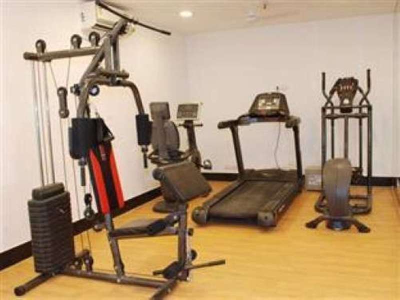 فندق Africa Avenue Gk - 1 نيودلهي المظهر الخارجي الصورة