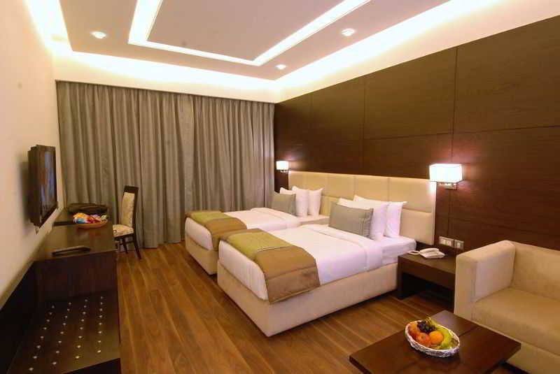 فندق Africa Avenue Gk - 1 نيودلهي المظهر الخارجي الصورة
