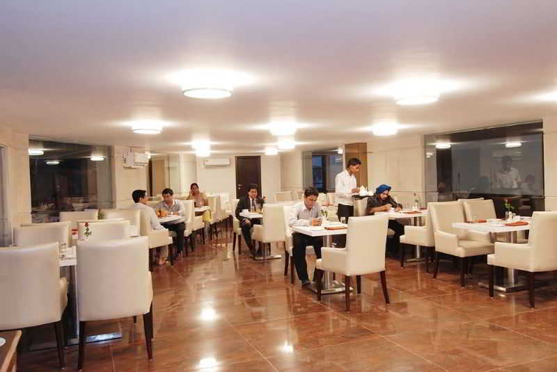 فندق Africa Avenue Gk - 1 نيودلهي المظهر الخارجي الصورة