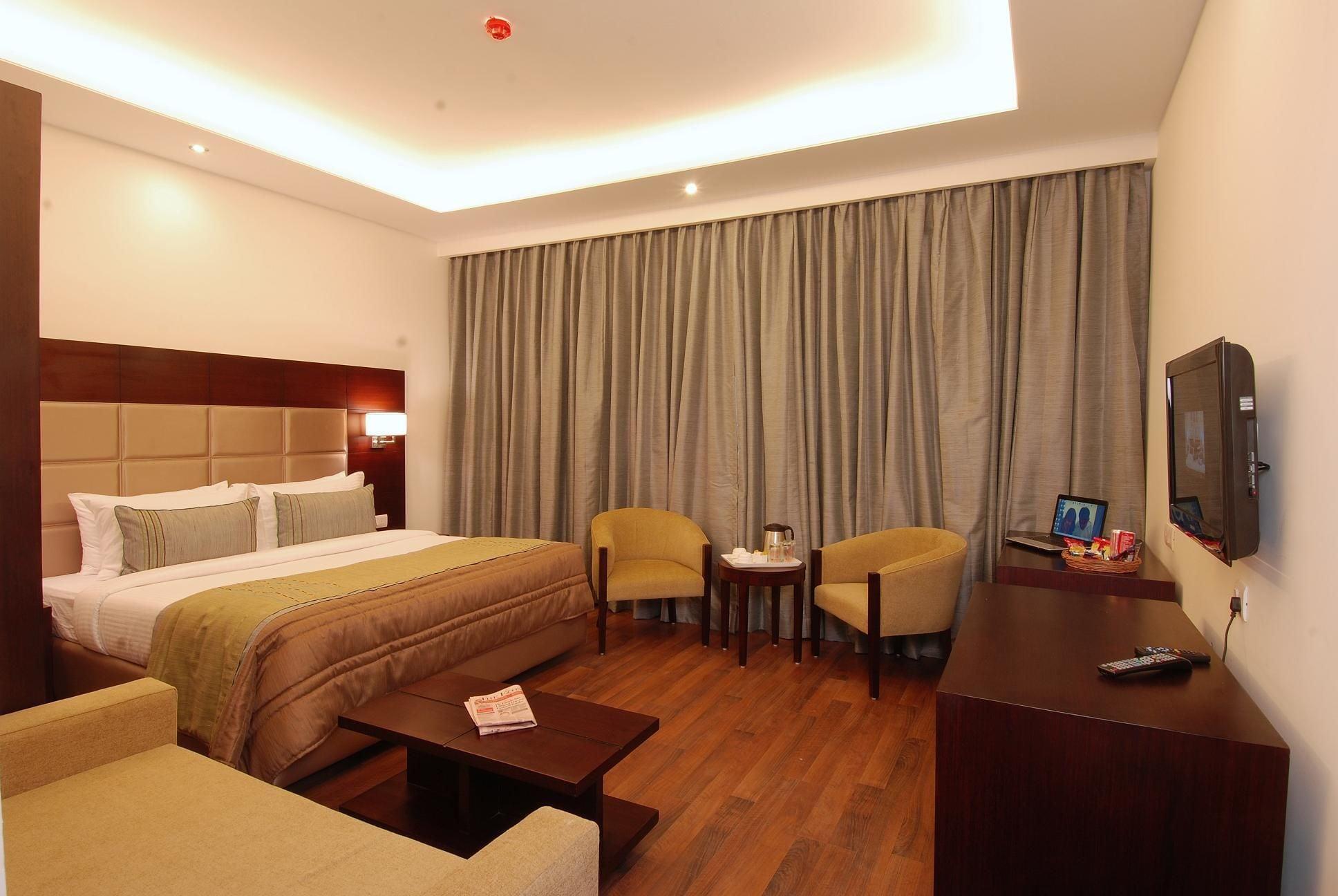 فندق Africa Avenue Gk - 1 نيودلهي المظهر الخارجي الصورة