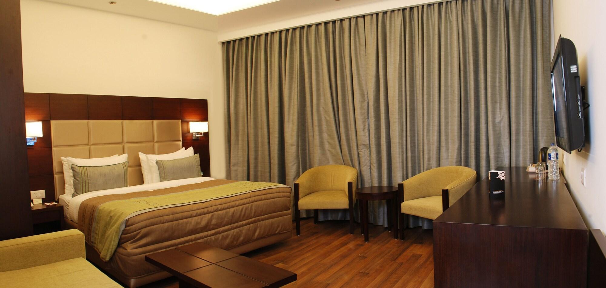 فندق Africa Avenue Gk - 1 نيودلهي المظهر الخارجي الصورة