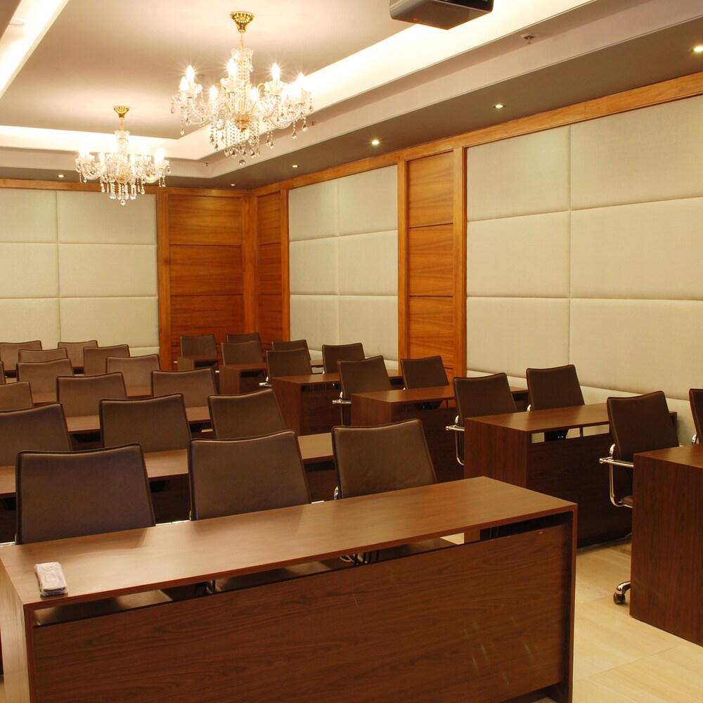 فندق Africa Avenue Gk - 1 نيودلهي المظهر الخارجي الصورة