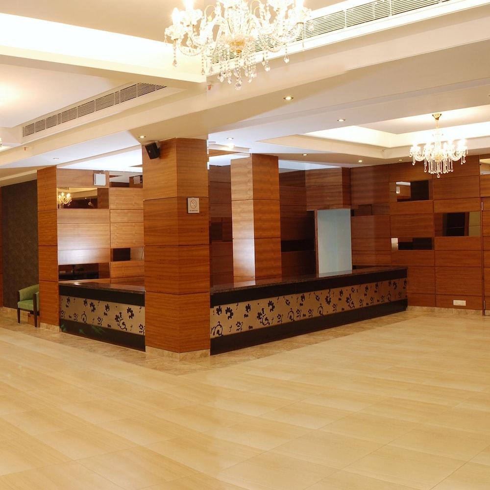 فندق Africa Avenue Gk - 1 نيودلهي المظهر الخارجي الصورة