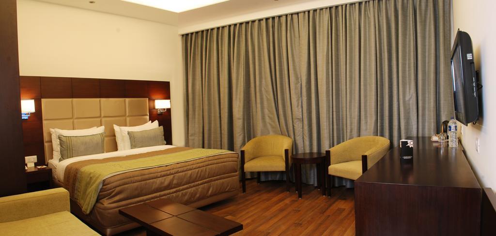 فندق Africa Avenue Gk - 1 نيودلهي المظهر الخارجي الصورة