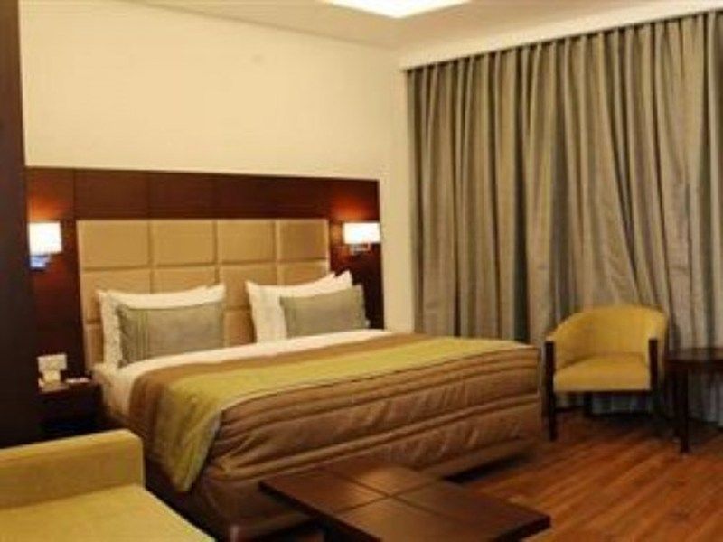 فندق Africa Avenue Gk - 1 نيودلهي المظهر الخارجي الصورة