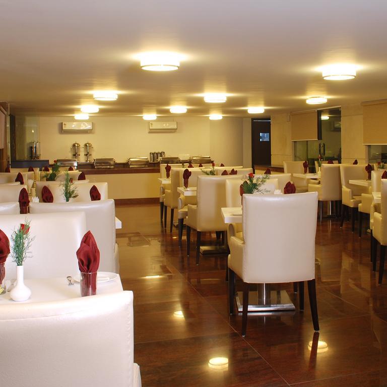 فندق Africa Avenue Gk - 1 نيودلهي المظهر الخارجي الصورة