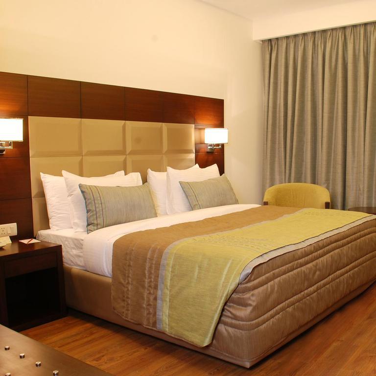 فندق Africa Avenue Gk - 1 نيودلهي المظهر الخارجي الصورة