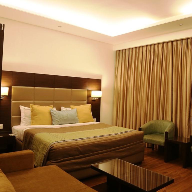 فندق Africa Avenue Gk - 1 نيودلهي المظهر الخارجي الصورة